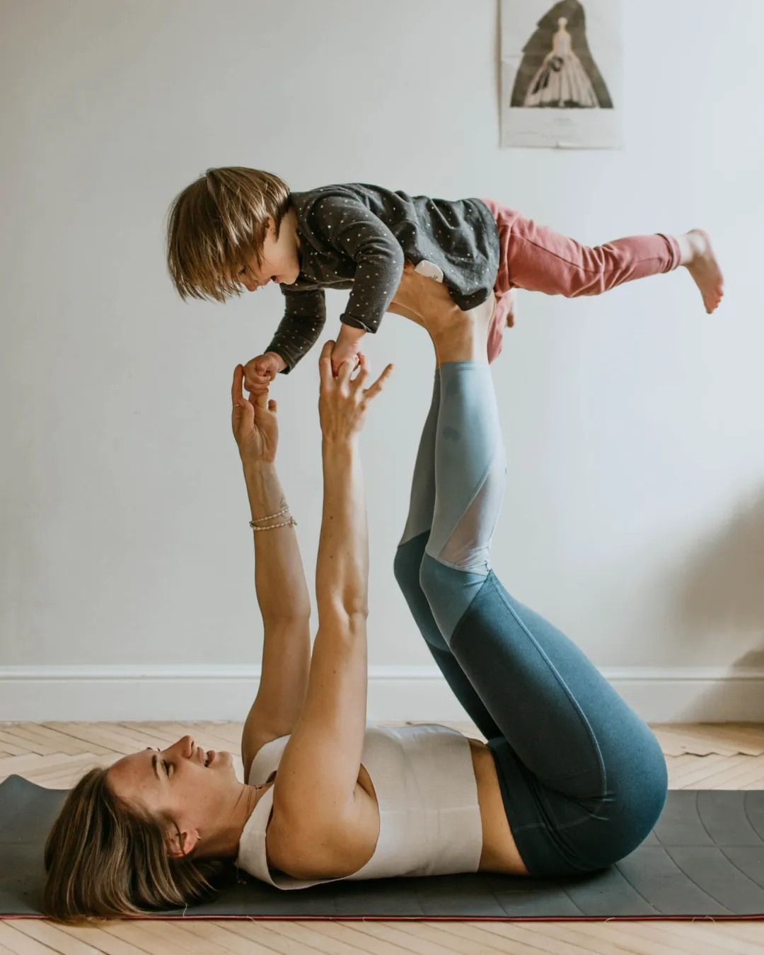Easy Workout Tips for the Stay-At-Home Mom - Nesfield Performance ...