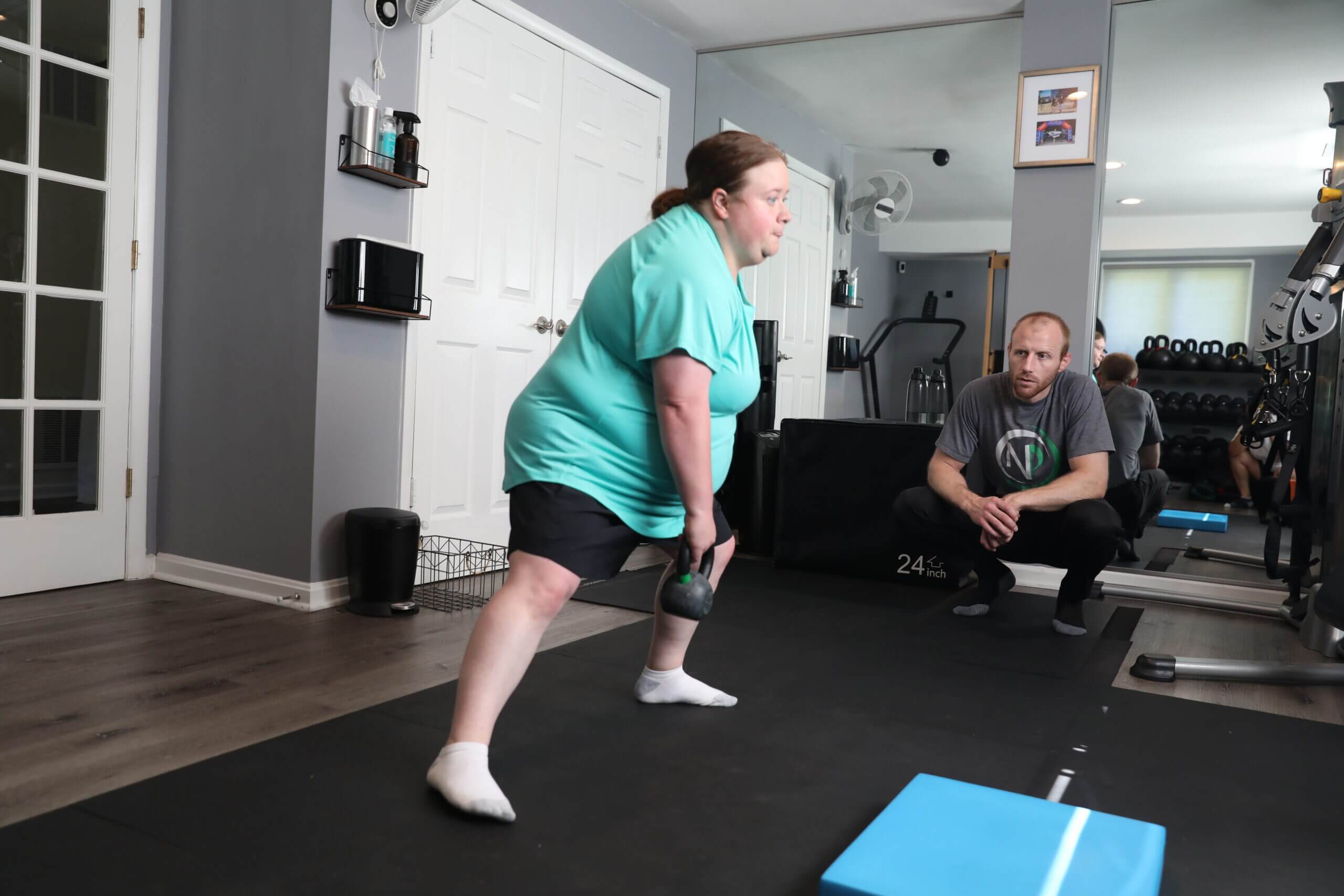 The Power of Functional Training: Building Strength for Everyday Life ...