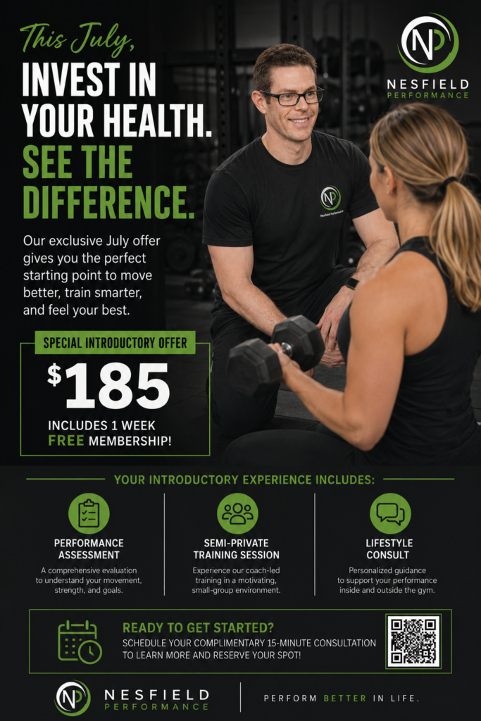 July Promo